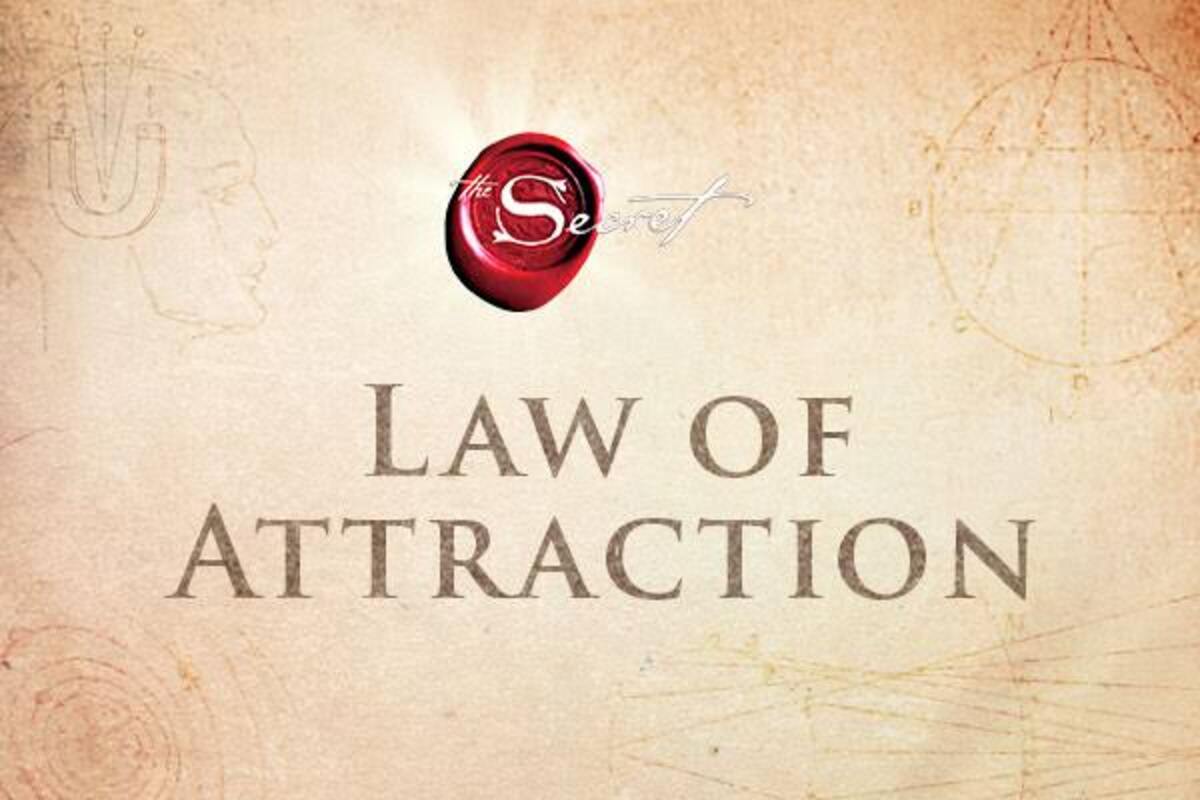 The Magic of Law of Attraction 
