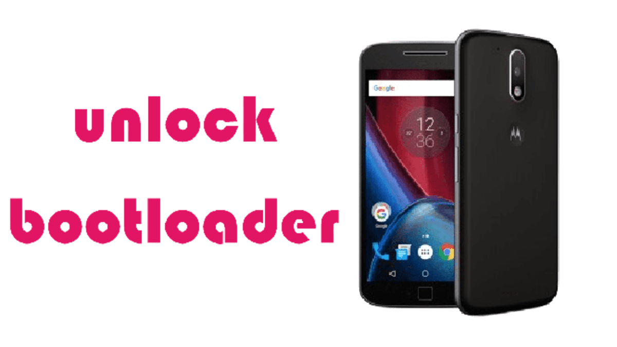 How to Unlock the Bootloader of Motorola Phones