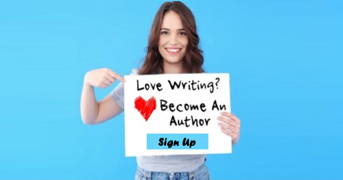 Become a Blogger!